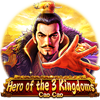 Hero of the 3 Kingdoms - Cao Cao