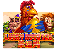 Lucky Rooster