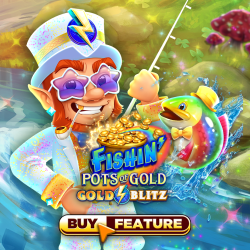 Fishin' Pots of Gold™ Gold Blitz