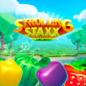 Strolling Staxx: Cubic Fruits™