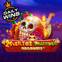 Muertos Multiplier Megaways